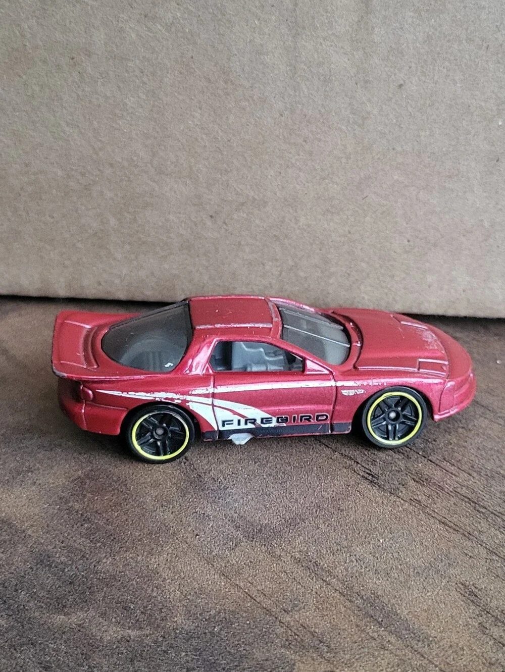 Hot Wheels 1997 IROC Firebird